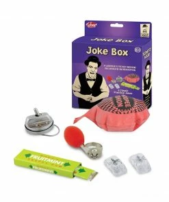 Fun Place CLASSIC JOKES RANGE JOKE BOX Gifts, Jokes & Party Wear
