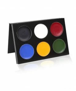 Fun Place Mask Cover Palette - 6 Color Olive