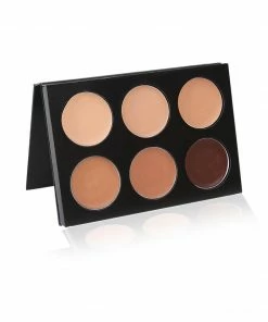 Fun Place Mask Cover Palette - 6 Color Olive