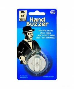 Fun Place Gifts, Jokes & Party Wear CLASSIC JOKES HAND BUZZER