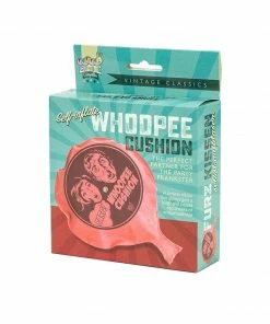 Fun Place Self Inflating Whoopee Cushion 7 Fun Place Self Inflating Whoopee Cushion