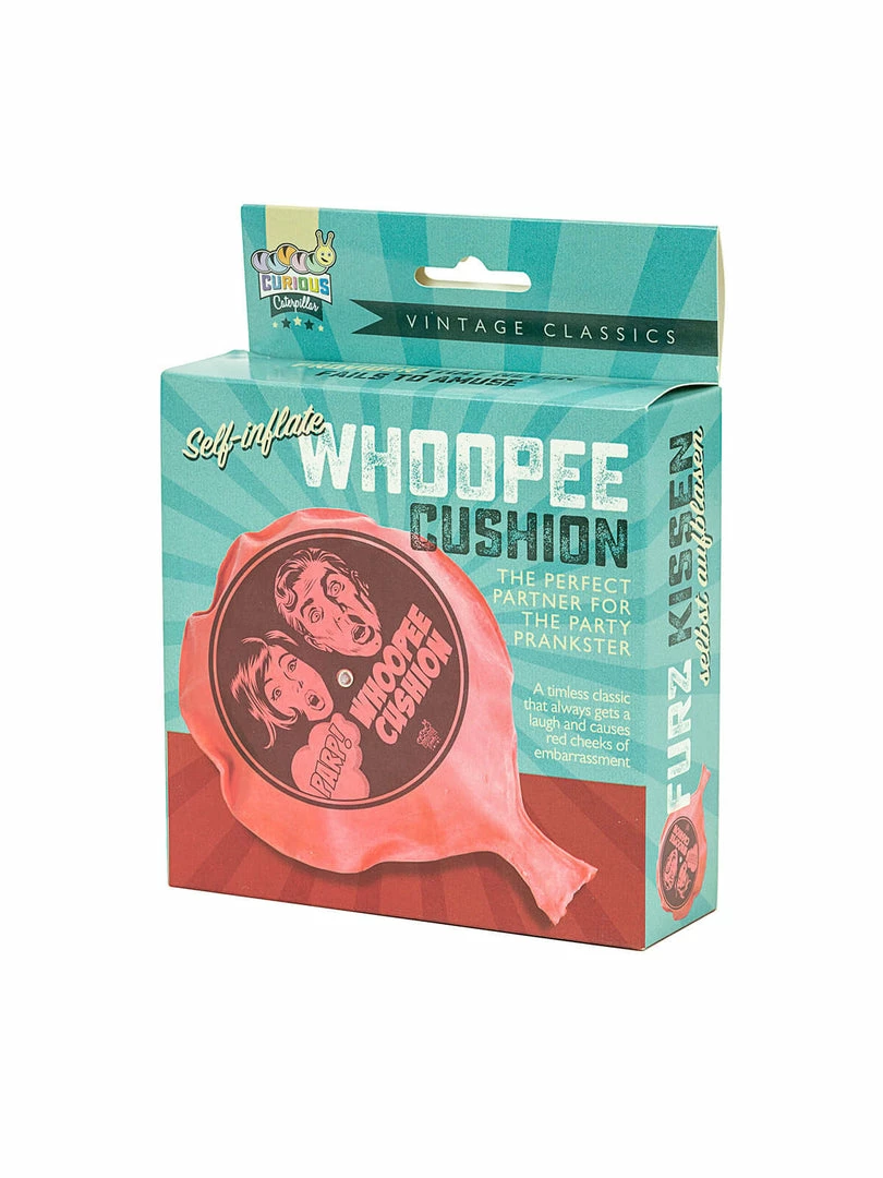 Fun Place Self Inflating Whoopee Cushion 5 Fun Place Self Inflating Whoopee Cushion