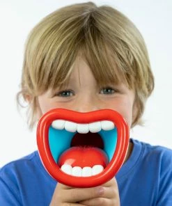 Fun Place Loud Mouth Voice Changer Gifts, Jokes & Party Wear