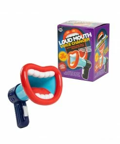 Fun Place Loud Mouth Voice Changer Gifts, Jokes & Party Wear 8 Fun Place Loud Mouth Voice Changer Gifts, Jokes & Party Wear