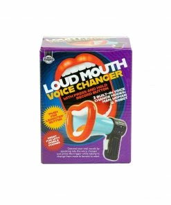 Fun Place Loud Mouth Voice Changer Gifts, Jokes & Party Wear 9 Fun Place Loud Mouth Voice Changer Gifts, Jokes & Party Wear