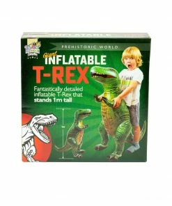 Fun Place Giant Inflatable T Rex Gifts, Jokes & Party Wear