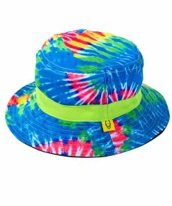 Fun Place Double Sided Hat - Bucket Hat Leaf 9 Fun Place Double Sided Hat - Bucket Hat Leaf