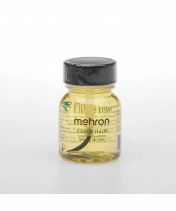 Fun Place Castor Sealer For Latex W/ Brush - 1oz