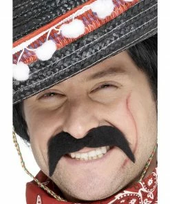 Fun Place Beards & Facial Hair Mexican Bandit Tash