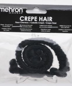 Fun Place Crepe Hair - Black