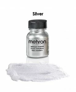 Fun Place Metallic Powder - Silver 9 Fun Place Metallic Powder - Silver