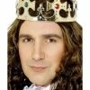 Fun Place Jewelled King's Crown