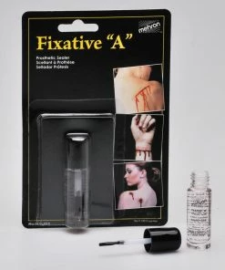Fun Place Fixative A Sealer W/Brush - 30ml