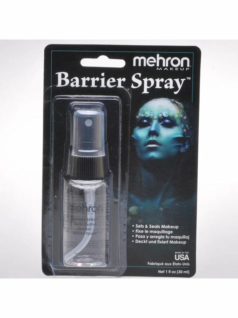 Fun Place Barrier Spray - Pump Bottle - 1oz Carded Cosplay 4 Fun Place Barrier Spray - Pump Bottle - 1oz Carded Cosplay