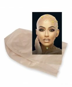 Fun Place Bald Cap - Latex Based Cosplay