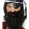 Fun Place Deluxe Pirate Beard Beards & Facial Hair