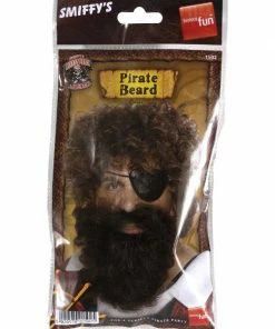 Fun Place Deluxe Pirate Beard