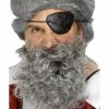 Fun Place Deluxe Pirate Beard Beards & Facial Hair 2 Fun Place Deluxe Pirate Beard Beards & Facial Hair