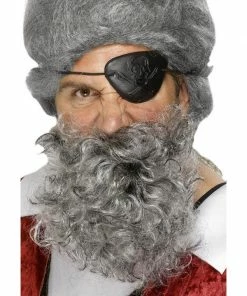 Fun Place Deluxe Pirate Beard Beards & Facial Hair