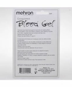 Fun Place Cosplay Coagulated Blood Gel - .25 Fl Oz Carded