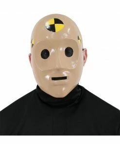 Fun Place Crash Test Dummy Mask Shop By Theme