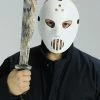 Fun Place Hockey Mask & Machete Set