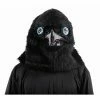 Fun Place Raven Adult Mask W/Moving Mouth Animals
