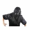 Fun Place Animals Gorilla Mask W/Moving Mouth