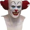 Fun Place Masks Scary Clown Overhead Mask