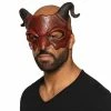 Fun Place Demon Foam Half Mask Masks