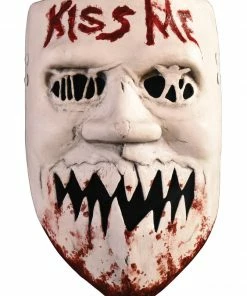 Fun Place This Iconic Mask Will Sure Make An Impact. Straight Out Of The Purge Anarchy Its Perfect For A Horror Themed Party.