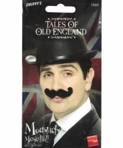 Fun Place Beards & Facial Hair Tales Of Old England Music Hall Tash