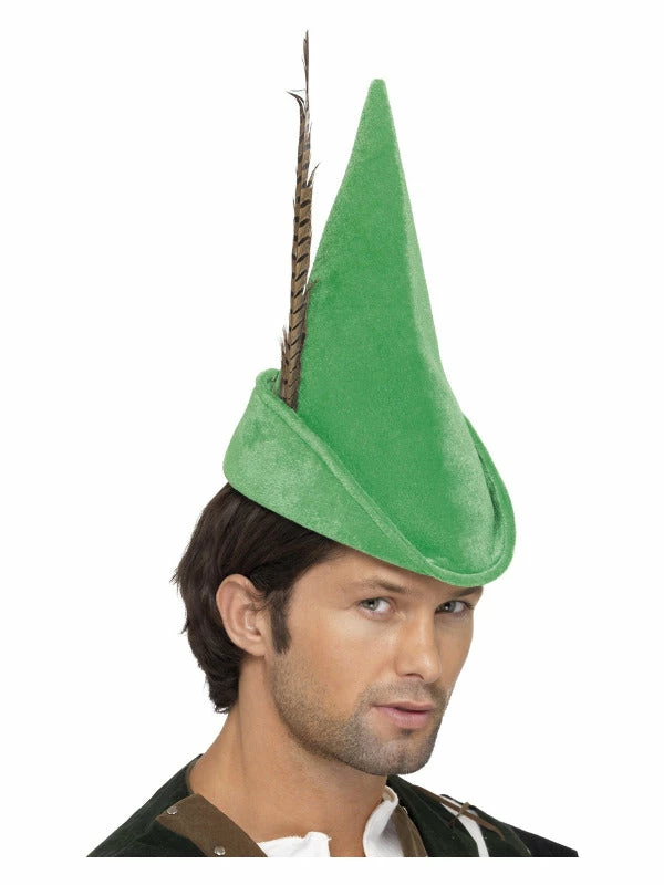Fun Place Robin Hood Hat 3 Fun Place Robin Hood Hat