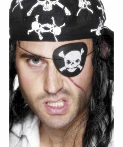 Fun Place Pirate Eye Patch