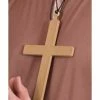 Fun Place Accessories PVC Monks Cross 2 Fun Place Accessories PVC Monks Cross