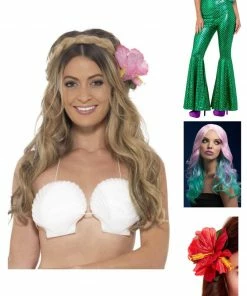 Fun Place Bundles Hawaiian Seashell Bra Complete Bundle