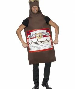 Fun Place Studmeister Beer Bottle Costume