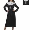 Fun Place Nun Complete Costume Bundle Bundles