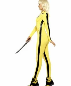 Fun Place Kill Bill Vol.1 & Vol.2,The Bride Costume