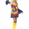 Fun Place 60s Tie Dye Costume Shop By Theme