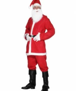 Fun Place Santa Suit Costume Costumes & Characters