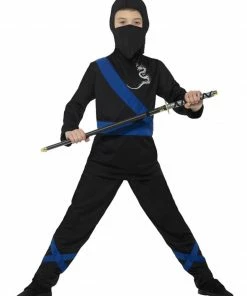 Fun Place Costumes Ninja Assassin
