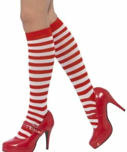 Fun Place Striped Socks, Long Accessories 5 Fun Place Striped Socks, Long Accessories