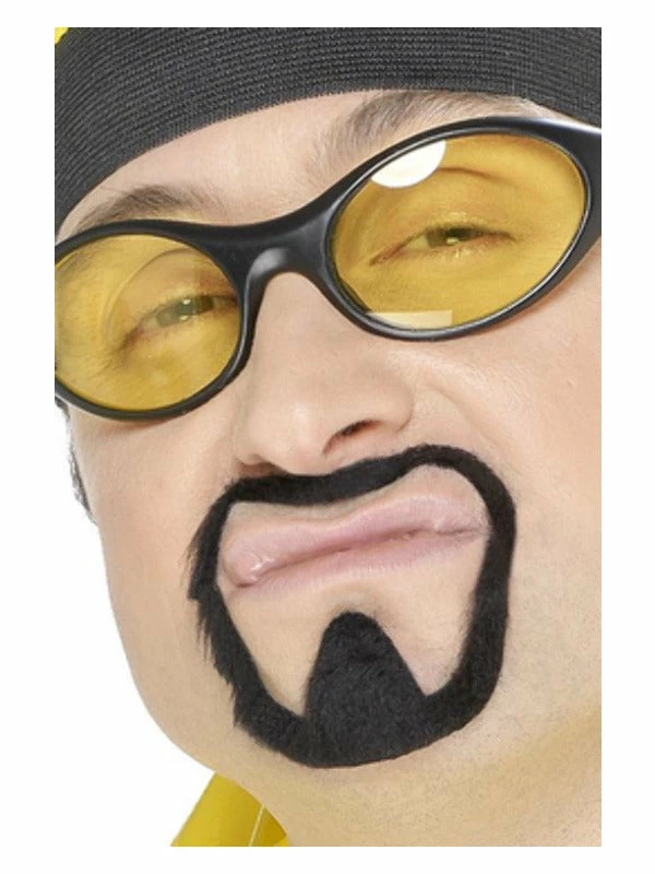 Fun Place Beards & Facial Hair Herb Warrior Tash & Goatee Beard Set 3 Fun Place Beards & Facial Hair Herb Warrior Tash & Goatee Beard Set