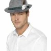 Fun Place German Trenker Hat With Feather Cosplay 1 Fun Place German Trenker Hat With Feather Cosplay