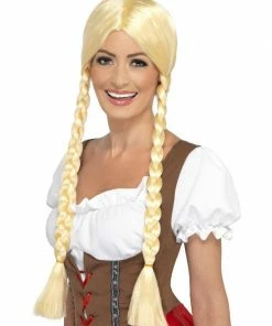 Fun Place Bavarian Beauty Wig