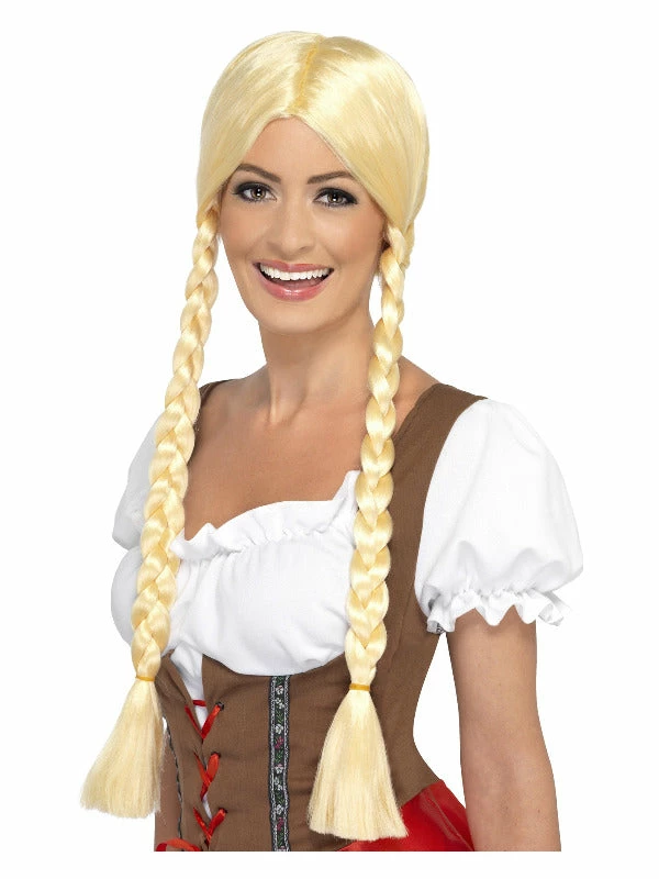 Fun Place Bavarian Beauty Wig 3 Fun Place Bavarian Beauty Wig