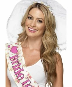 Fun Place Hen & Stag Hen Night Veil