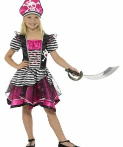 Fun Place Perfect Pirate Girl