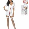 Fun Place Fever No Nonsense Nurse Complete Costume Bundle